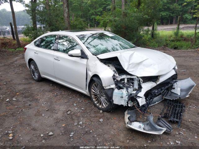  Salvage Toyota Avalon
