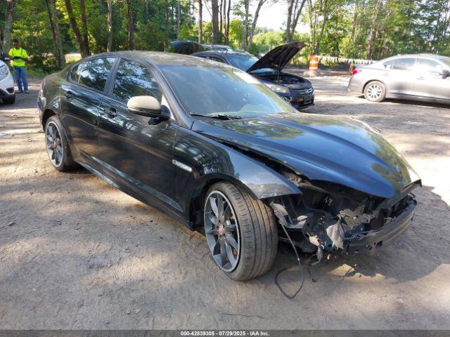  Salvage Jaguar XF