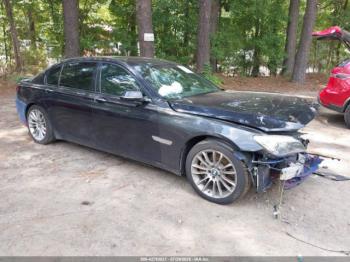  Salvage BMW Alpina B7