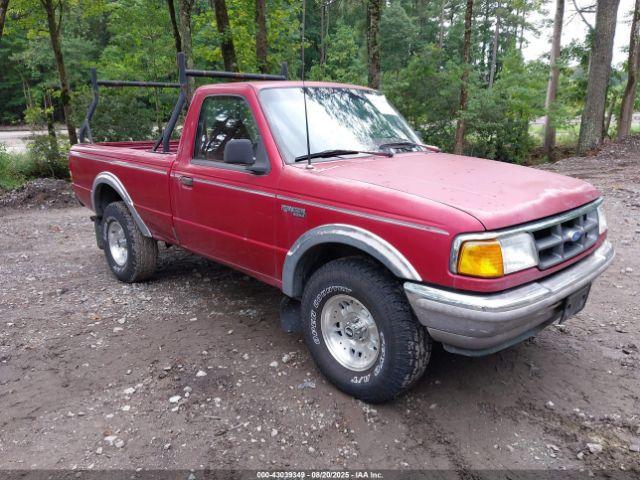  Salvage Ford Ranger