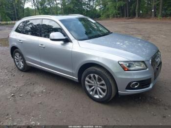  Salvage Audi Q5