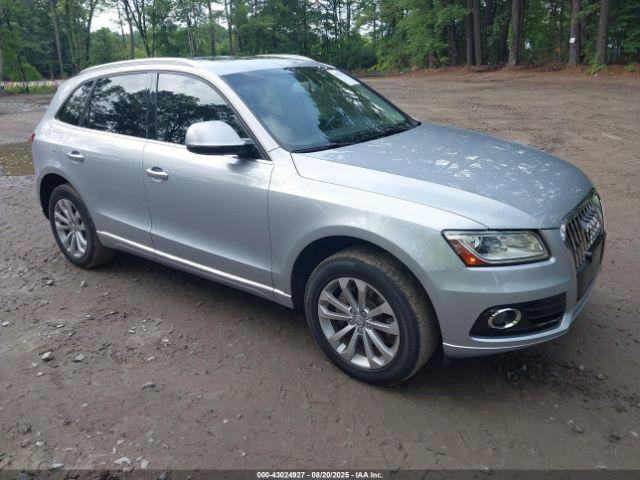  Salvage Audi Q5