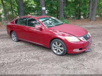  Salvage Lexus Gs