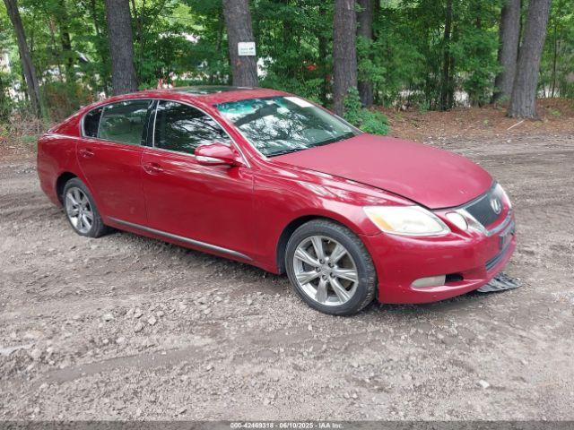  Salvage Lexus Gs