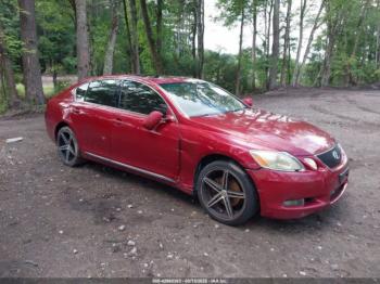  Salvage Lexus Gs