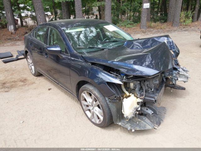  Salvage Mazda Mazda6