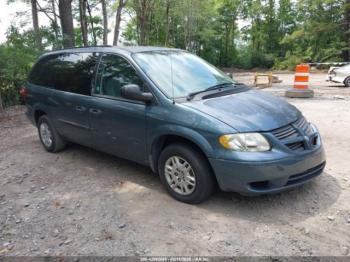  Salvage Dodge Grand Caravan