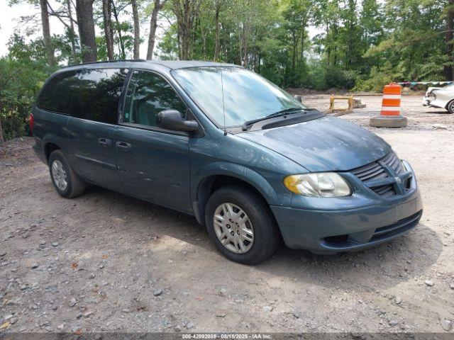  Salvage Dodge Grand Caravan