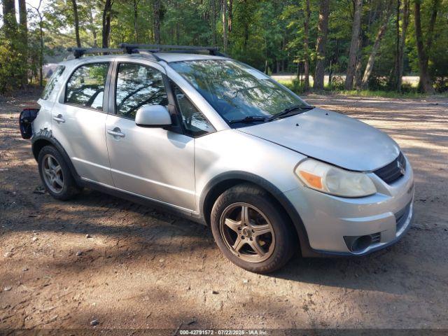  Salvage Suzuki SX4