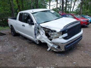  Salvage Toyota Tundra