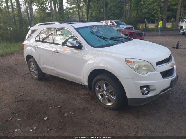  Salvage Chevrolet Equinox