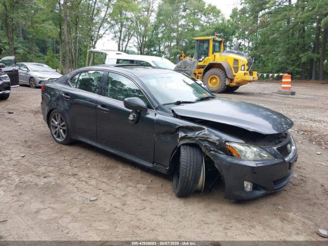  Salvage Lexus Is