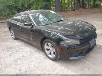  Salvage Dodge Charger