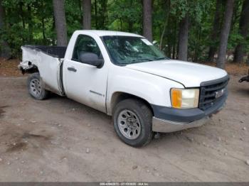  Salvage GMC Sierra 1500