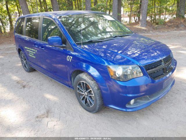  Salvage Dodge Grand Caravan