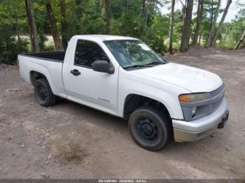  Salvage Chevrolet Colorado