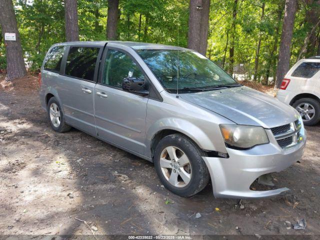  Salvage Dodge Grand Caravan