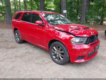  Salvage Dodge Durango