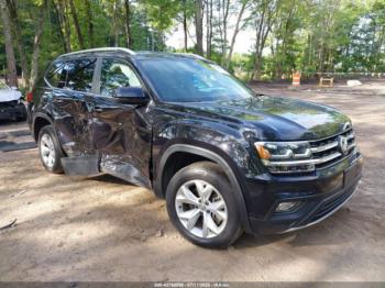  Salvage Volkswagen Atlas