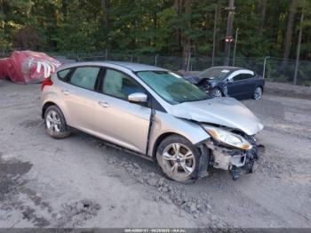  Salvage Ford Focus