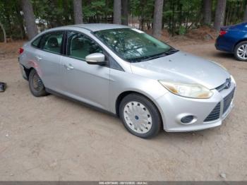  Salvage Ford Focus