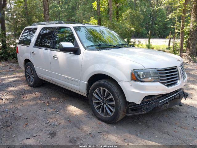 Salvage Lincoln Navigator