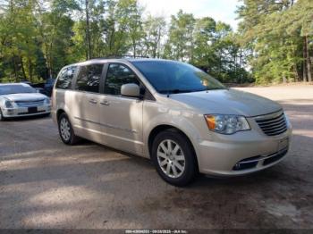  Salvage Chrysler Town & Country