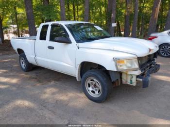  Salvage Dodge Dakota