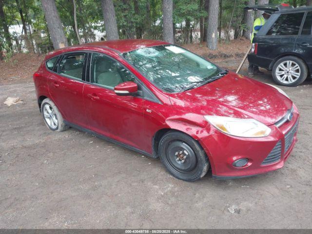  Salvage Ford Focus