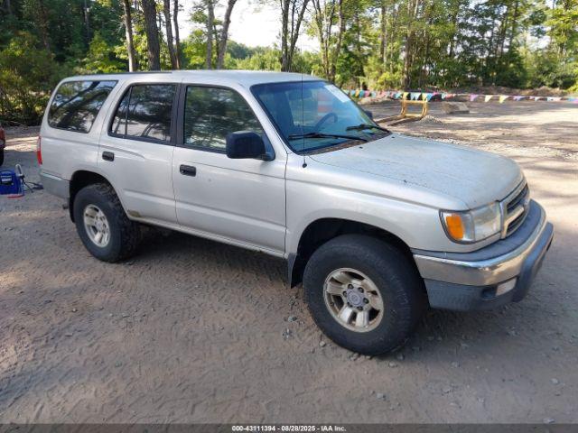  Salvage Toyota 4Runner
