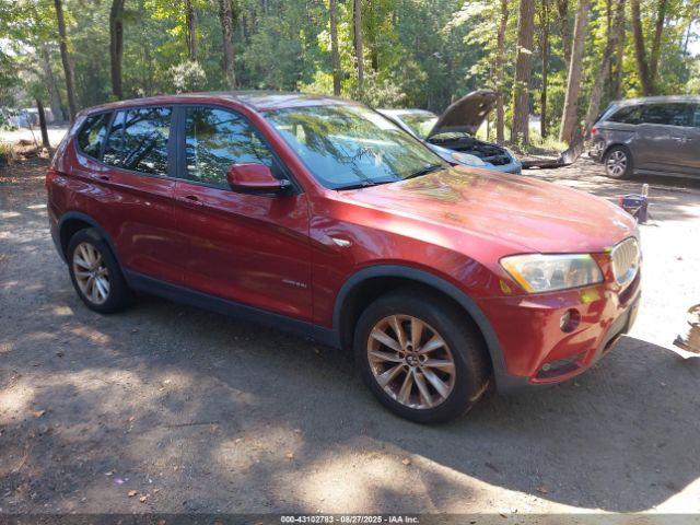  Salvage BMW X Series