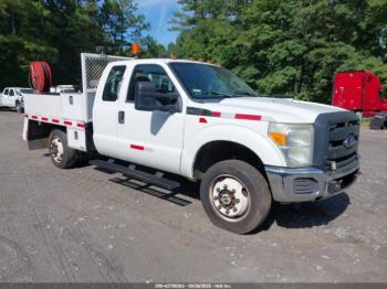  Salvage Ford F-350