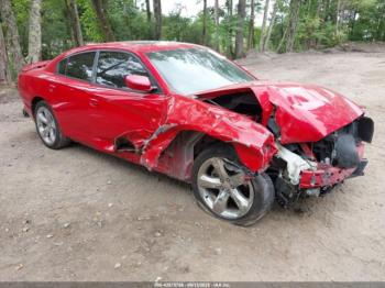  Salvage Dodge Charger