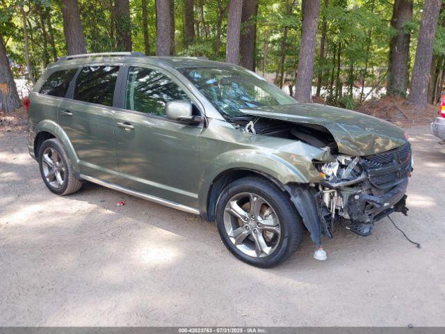  Salvage Dodge Journey