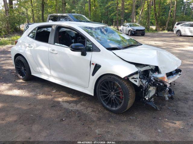  Salvage Toyota Gr Corolla
