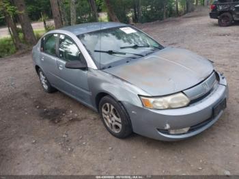  Salvage Saturn Ion