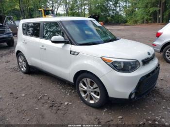  Salvage Kia Soul