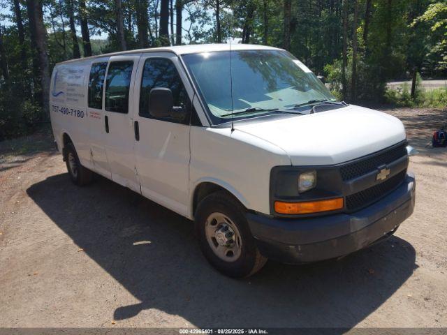  Salvage Chevrolet Express