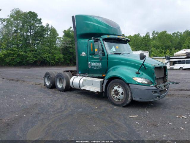 Salvage International Prostar