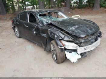 Salvage INFINITI M37x
