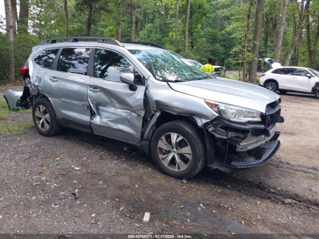  Salvage Subaru Ascent