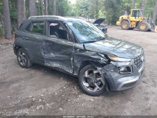  Salvage Hyundai VENUE