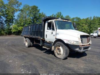  Salvage International 4000