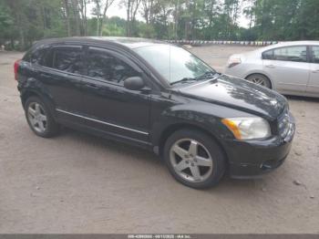 Salvage Dodge Caliber