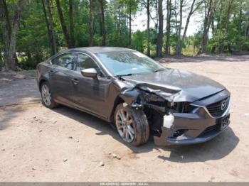  Salvage Mazda Mazda6