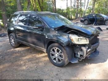  Salvage GMC Acadia