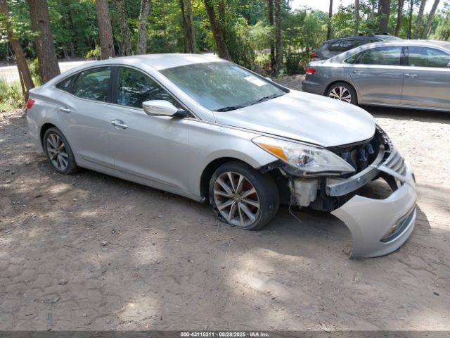  Salvage Hyundai Azera