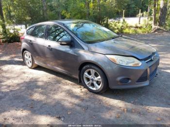  Salvage Ford Focus