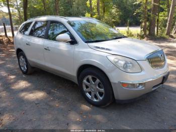  Salvage Buick Enclave