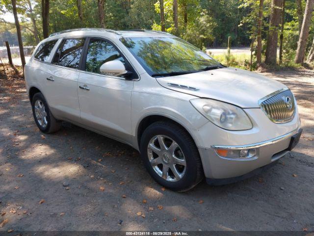  Salvage Buick Enclave